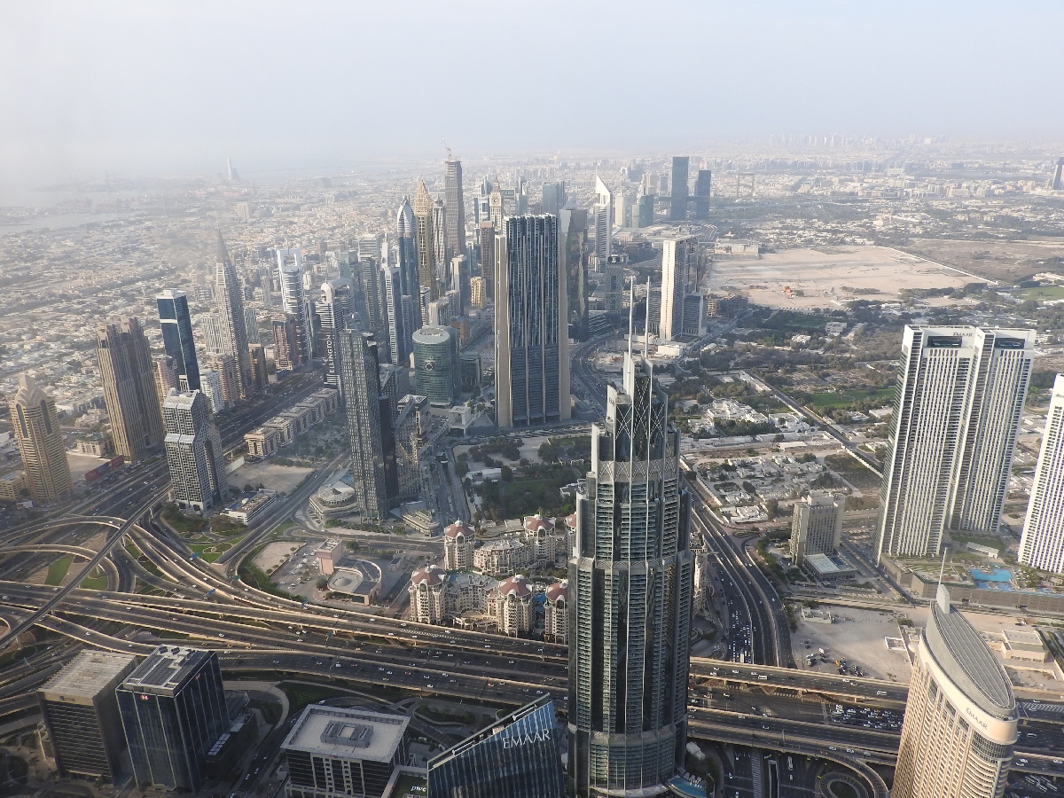 25 DUBAI Burj Khalifa